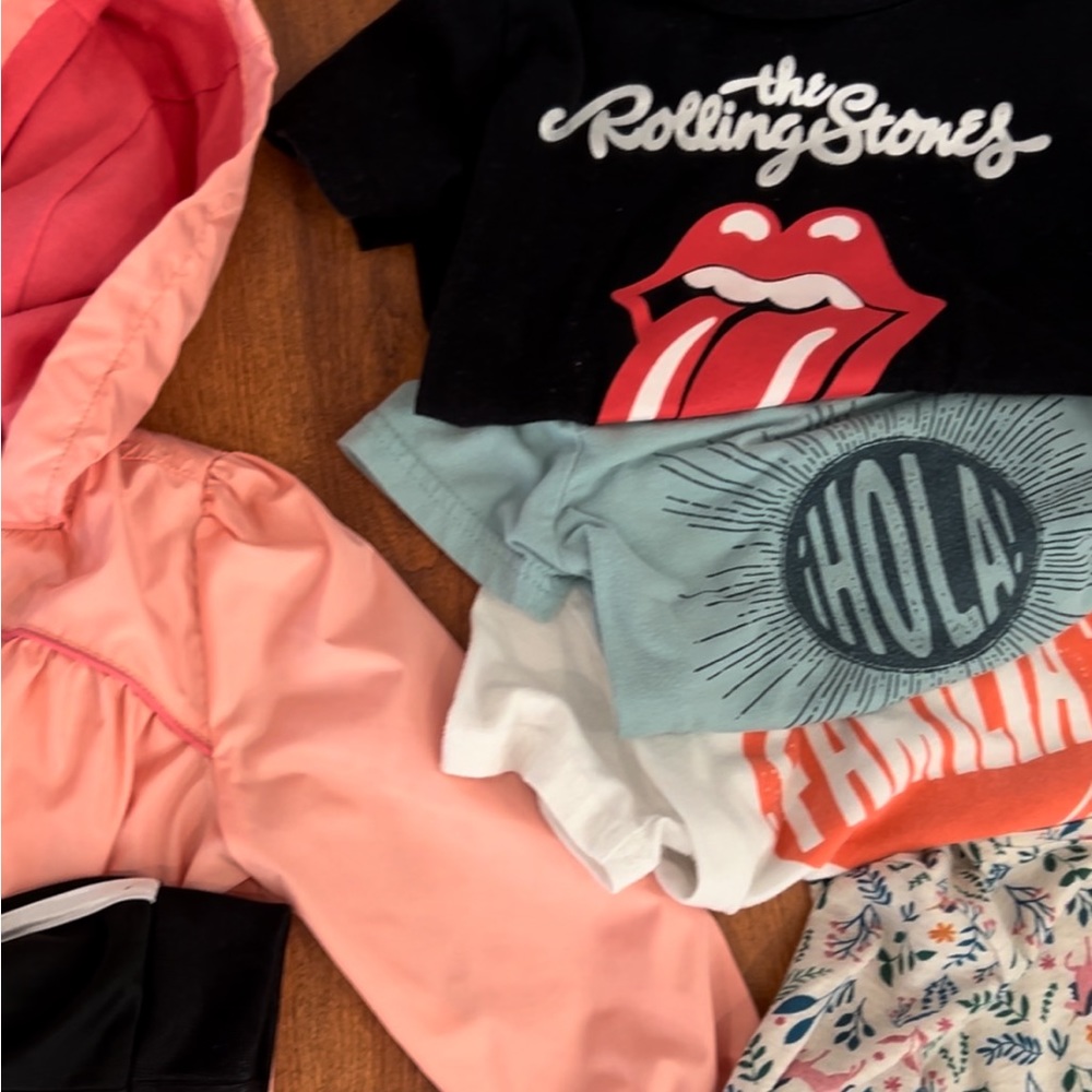 Size 2T Lot